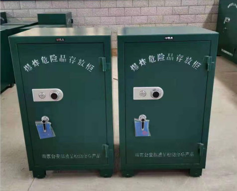 海陵炸药箱爆炸物品存放柜需要组装吗