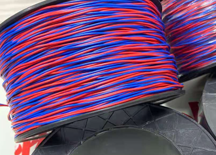 海陵隧道专用放炮线材质解密：隐藏在硬朗外表下的密保奥秘