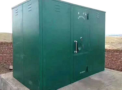 海陵炸药柜的作用：不仅仅是容器，更是安全与管理的核心防线